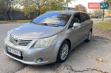 Універсал Toyota Avensis 2011 в Миколаєві
