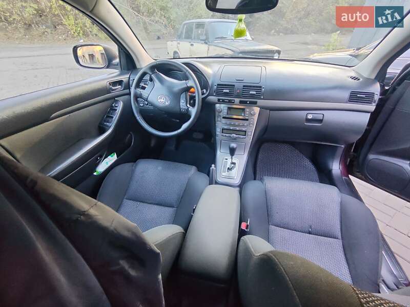 Универсал Toyota Avensis 2007 в Краматорске