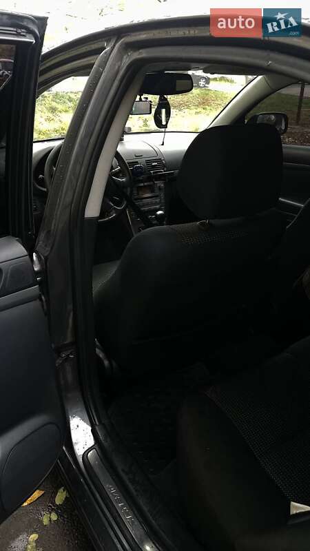 Седан Toyota Avensis 2007 в Черкасах фото 3 Седан Toyota Avensis 2007 в Черкасах