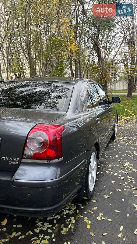 Седан Toyota Avensis 2007 в Черкасах фото 8 Седан Toyota Avensis 2007 в Черкасах
