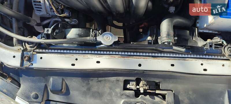 Универсал Toyota Avensis 2002 в Виннице