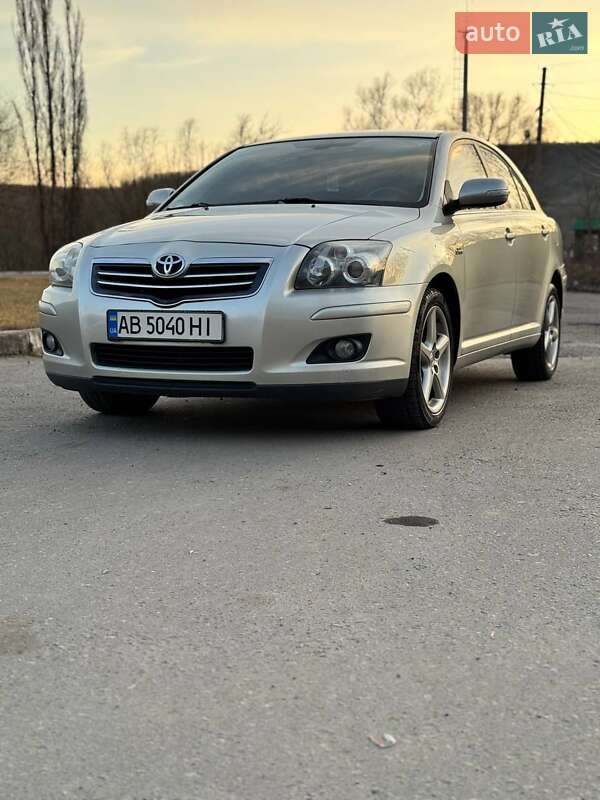 Лифтбек Toyota Avensis 2009 в Виннице фото 12 Лифтбек Toyota Avensis 2009 в Виннице