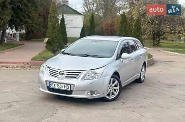 Универсал Toyota Avensis 2008 в Киеве