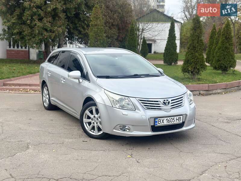Универсал Toyota Avensis 2008 в Киеве фото 20 Универсал Toyota Avensis 2008 в Киеве