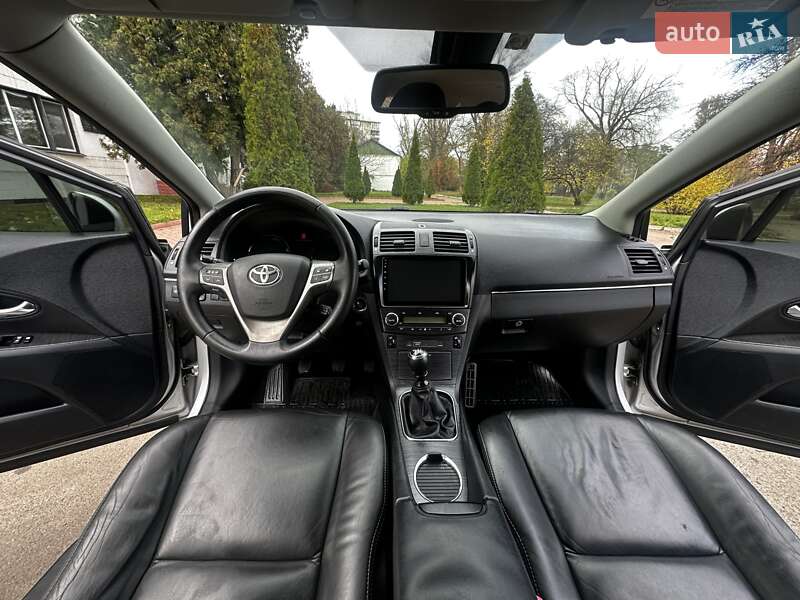 Универсал Toyota Avensis 2008 в Киеве фото 26 Универсал Toyota Avensis 2008 в Киеве