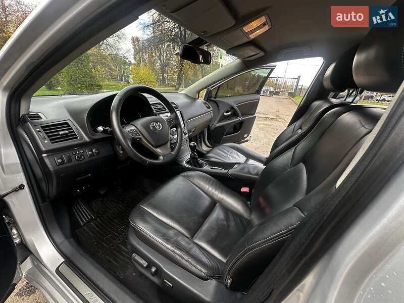 Универсал Toyota Avensis 2008 в Киеве фото 22 Универсал Toyota Avensis 2008 в Киеве