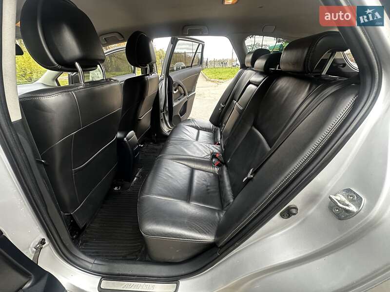 Универсал Toyota Avensis 2008 в Киеве фото 30 Универсал Toyota Avensis 2008 в Киеве