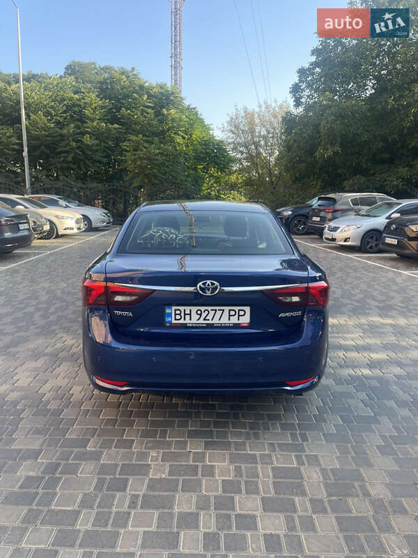 Седан Toyota Avensis 2016 в Одессе фото 5 Седан Toyota Avensis 2016 в Одессе