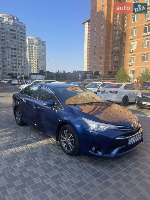 Седан Toyota Avensis 2016 в Одессе фото 3 Седан Toyota Avensis 2016 в Одессе