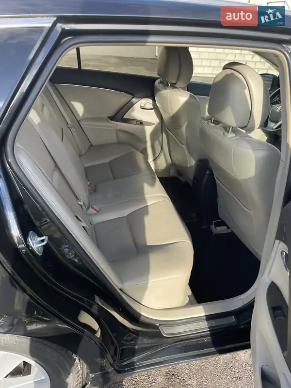 Toyota Avensis 2009 VIN SB1EB76L60E008198 фото оголошення 19 з 62