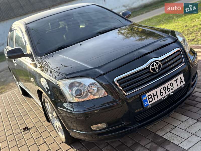 Седан Toyota Avensis 2004 в Березовке фото 32 Седан Toyota Avensis 2004 в Березовке