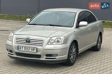 Седан Toyota Avensis 2005 в Богородчанах