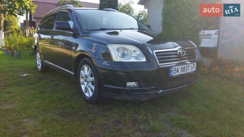 Toyota Avensis 2005