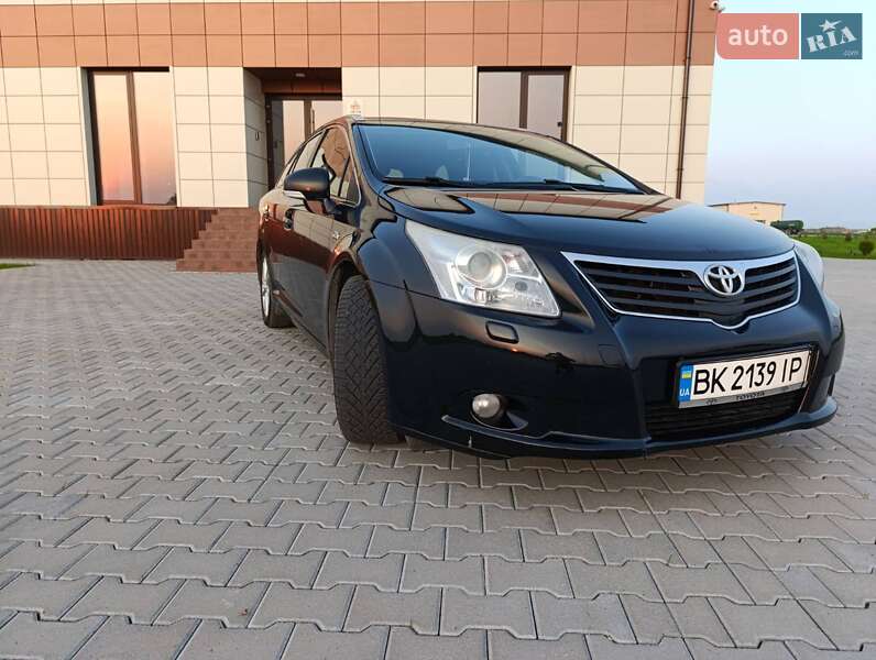Универсал Toyota Avensis 2010 в Радивилове фото 10 Универсал Toyota Avensis 2010 в Радивилове