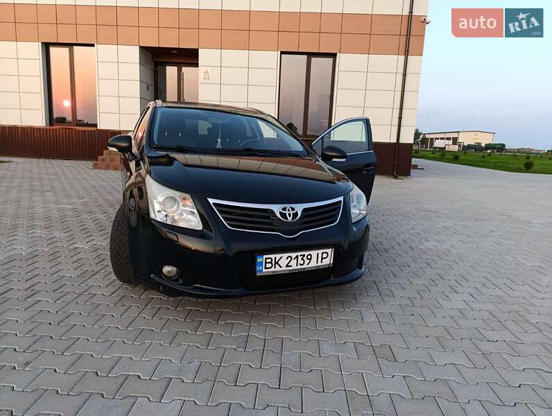 Универсал Toyota Avensis 2010 в Радивилове фото 15 Универсал Toyota Avensis 2010 в Радивилове