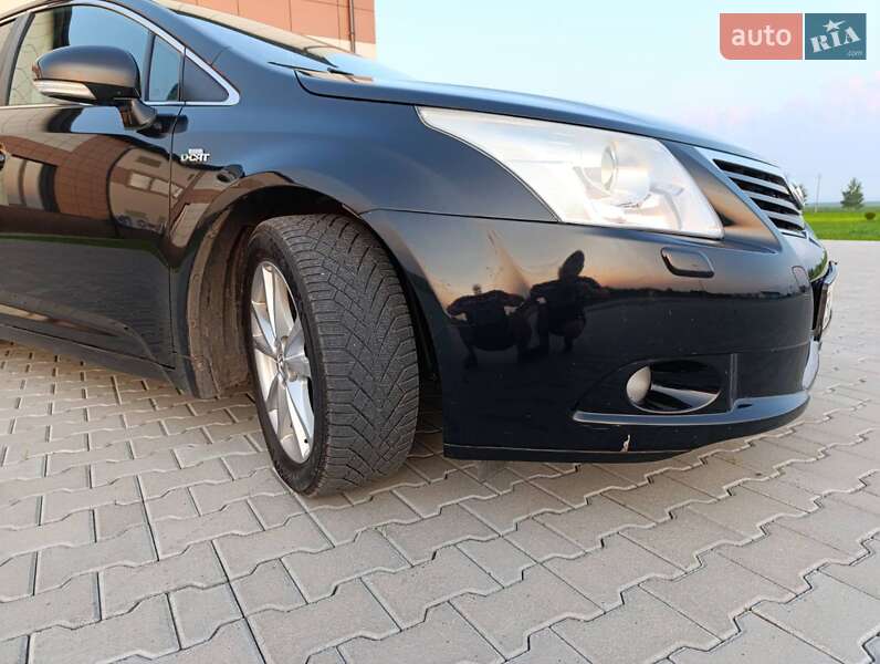 Универсал Toyota Avensis 2010 в Радивилове фото 25 Универсал Toyota Avensis 2010 в Радивилове
