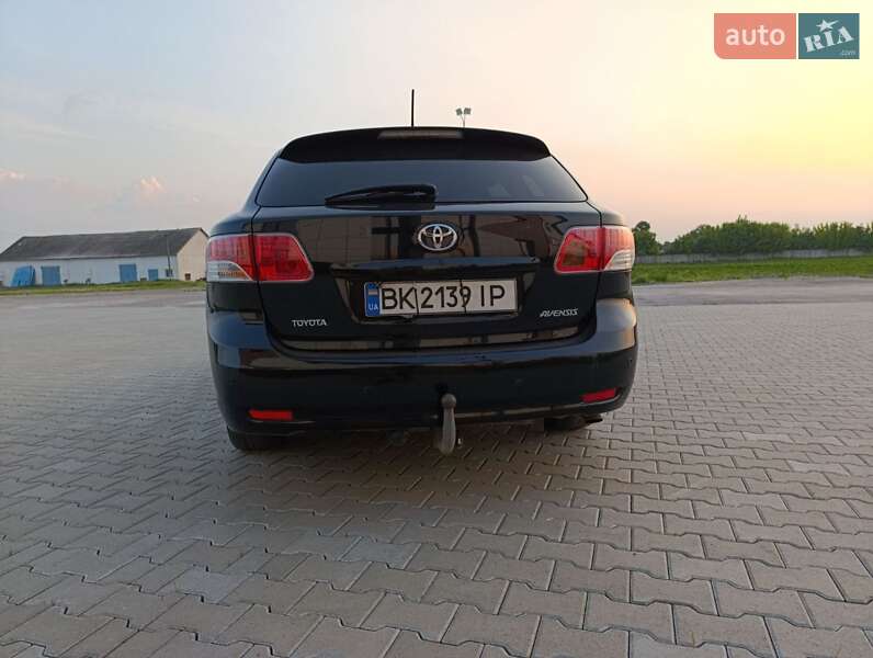 Универсал Toyota Avensis 2010 в Радивилове фото 30 Универсал Toyota Avensis 2010 в Радивилове