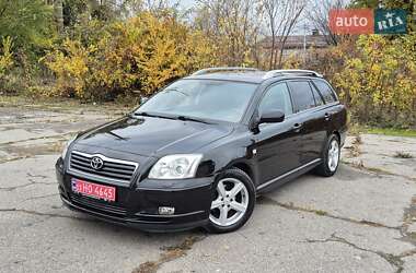 Универсал Toyota Avensis 2006 в Полтаве