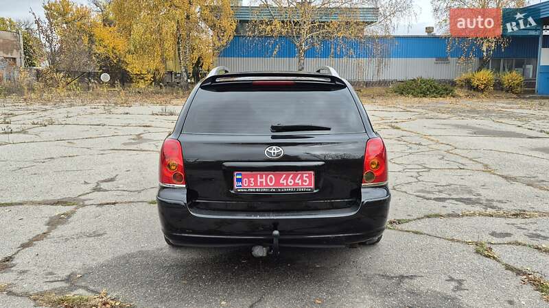 Универсал Toyota Avensis 2006 в Полтаве фото 6 Универсал Toyota Avensis 2006 в Полтаве