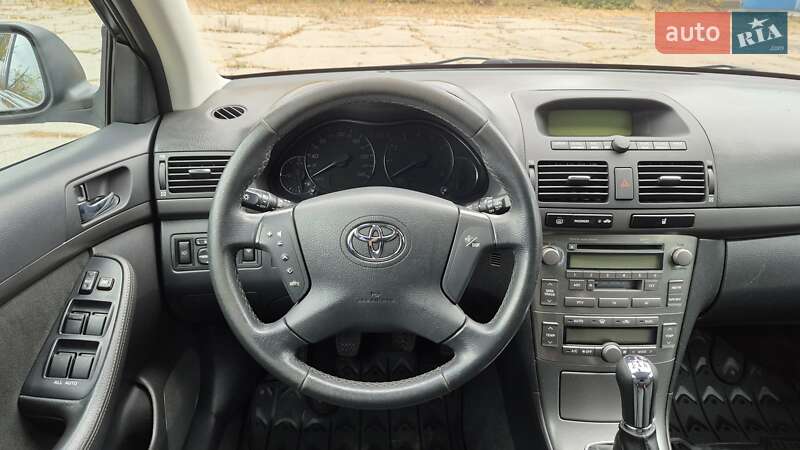 Универсал Toyota Avensis 2006 в Полтаве фото 18 Универсал Toyota Avensis 2006 в Полтаве