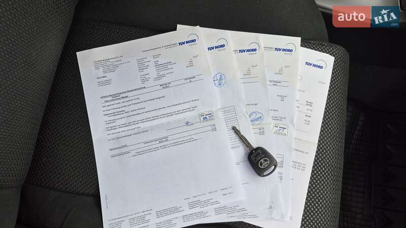 Универсал Toyota Avensis 2006 в Полтаве фото 26 Универсал Toyota Avensis 2006 в Полтаве