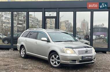 Универсал Toyota Avensis 2006 в Киеве