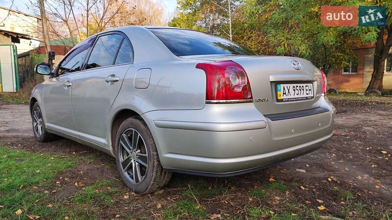 Седан Toyota Avensis 2006 в Харкові фото 7 Седан Toyota Avensis 2006 в Харкові