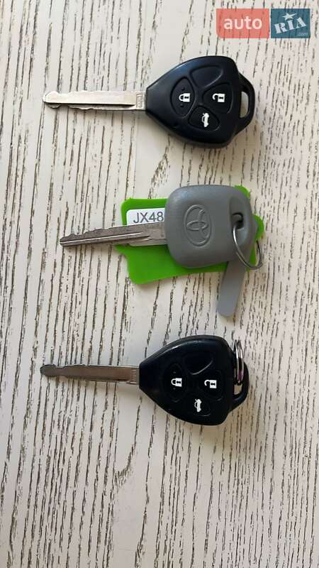 Универсал Toyota Avensis 2010 в Одессе