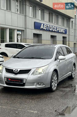 Универсал Toyota Avensis 2009 в Одессе