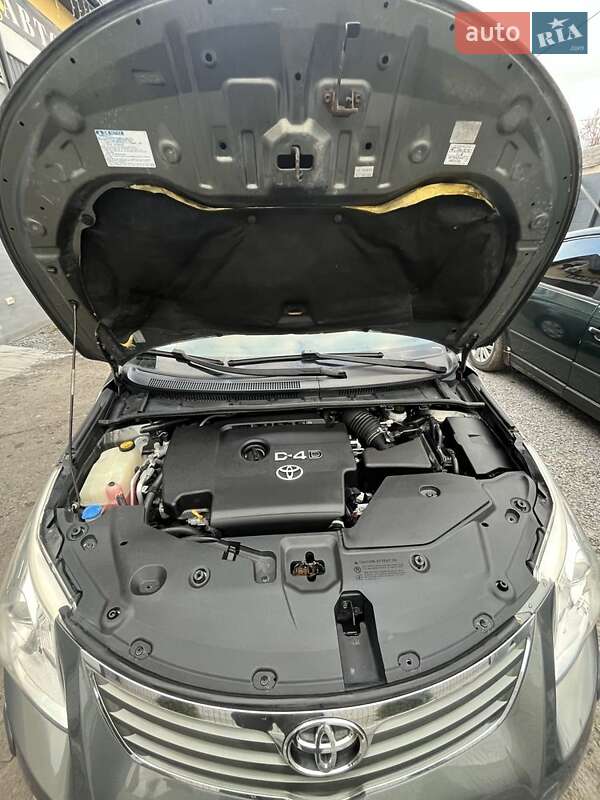 Універсал Toyota Avensis 2009 в Луцьку фото 16 Універсал Toyota Avensis 2009 в Луцьку