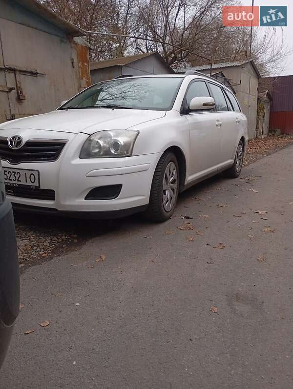 Универсал Toyota Avensis 2006 в Виннице фото 3 Универсал Toyota Avensis 2006 в Виннице