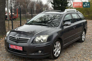 Универсал Toyota Avensis 2006 в Виннице