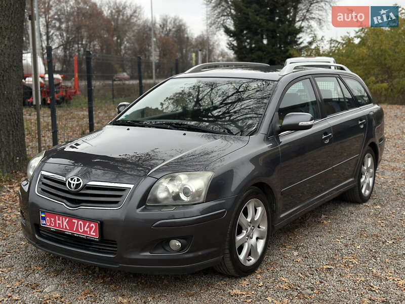 Toyota Avensis 2006