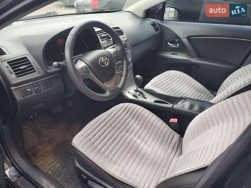 Седан Toyota Avensis 2010 в Виннице фото 7 Седан Toyota Avensis 2010 в Виннице