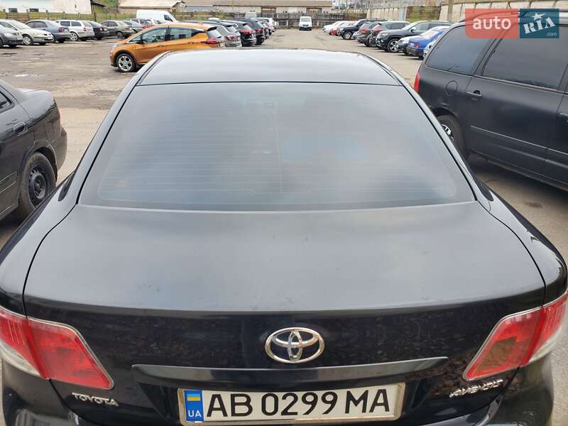 Седан Toyota Avensis 2010 в Виннице фото 5 Седан Toyota Avensis 2010 в Виннице