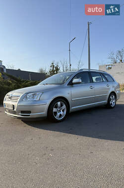 Універсал Toyota Avensis 2005 в Стрию