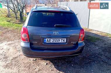 Універсал Toyota Avensis 2006 в Краснограді