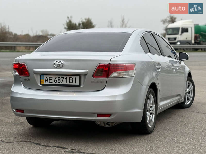 Седан Toyota Avensis 2008 в Днепре фото 32 Седан Toyota Avensis 2008 в Днепре
