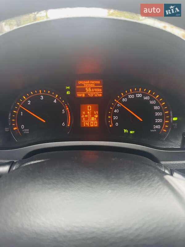 Универсал Toyota Avensis 2009 в Белгороде-Днестровском