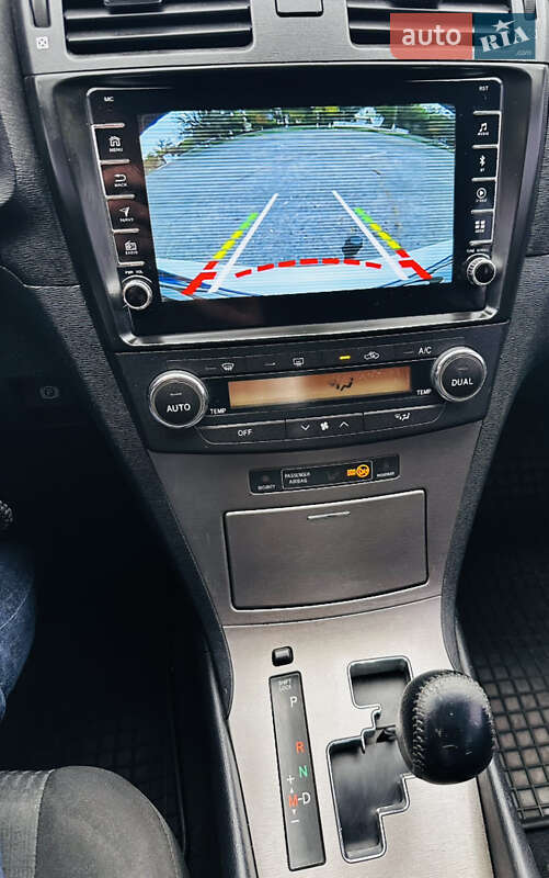 Универсал Toyota Avensis 2009 в Белгороде-Днестровском