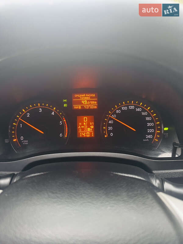 Универсал Toyota Avensis 2009 в Белгороде-Днестровском