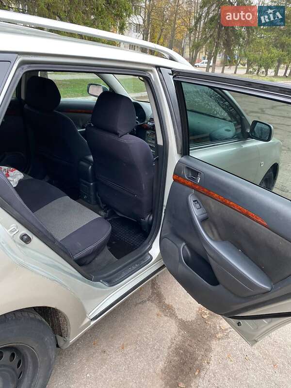 Универсал Toyota Avensis 2005 в Каменском фото 10 Универсал Toyota Avensis 2005 в Каменском