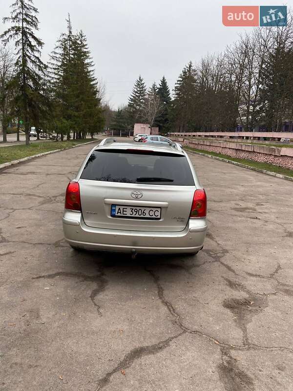Универсал Toyota Avensis 2005 в Каменском фото 5 Универсал Toyota Avensis 2005 в Каменском