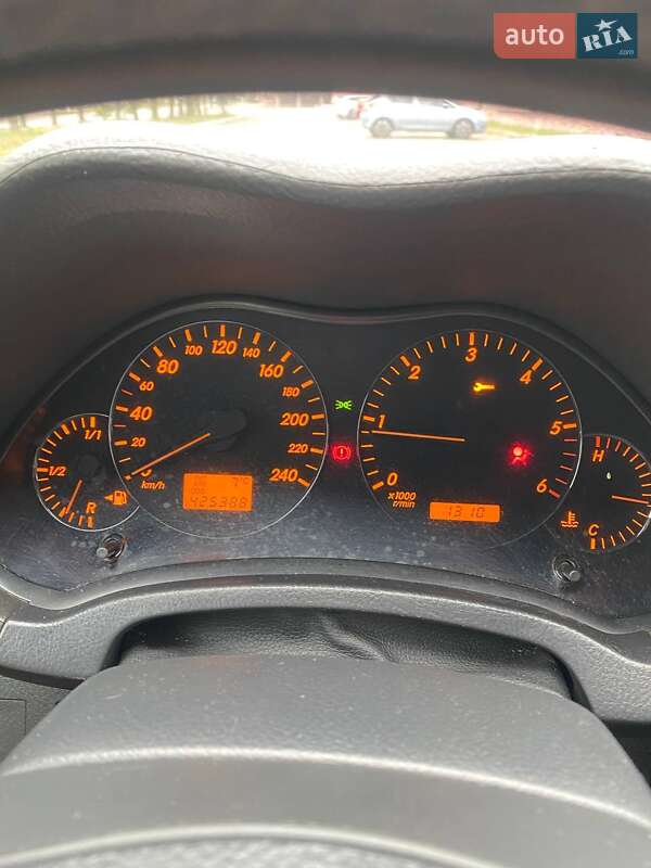 Универсал Toyota Avensis 2005 в Каменском фото 14 Универсал Toyota Avensis 2005 в Каменском