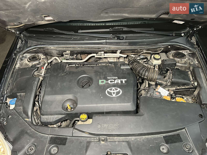 Универсал Toyota Avensis 2008 в Одессе