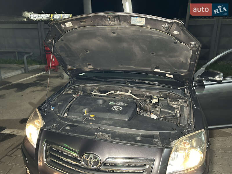 Универсал Toyota Avensis 2008 в Одессе