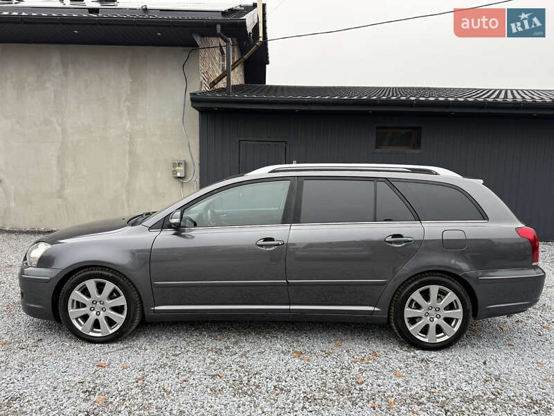 Универсал Toyota Avensis 2007 в Луцке