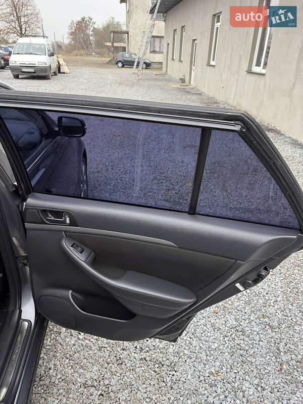 Универсал Toyota Avensis 2007 в Луцке