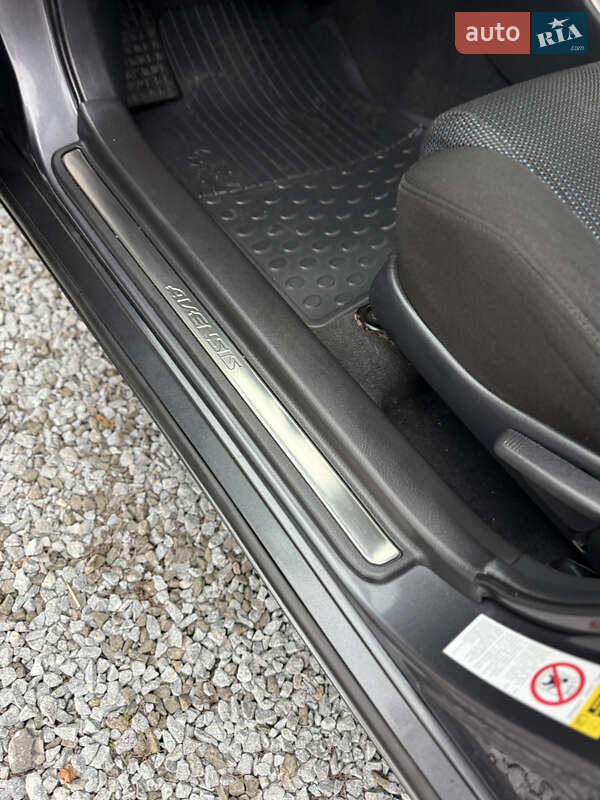 Универсал Toyota Avensis 2007 в Луцке