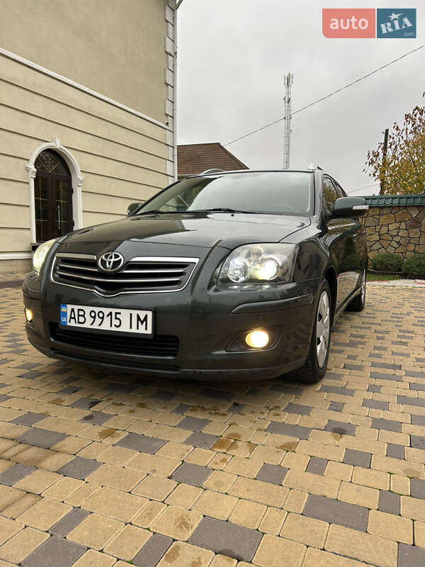 Toyota Avensis 2007
